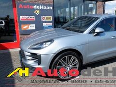 Porsche MACAN 2.0 Nw model/Bose/Luchtvering/Standkachel