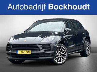 Porsche MACAN 2.0 | Panoramadak | Leer | 21