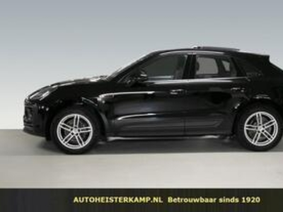 Porsche MACAN 2.0 PDK 265 PK Facelift Panoramadak LED Camera