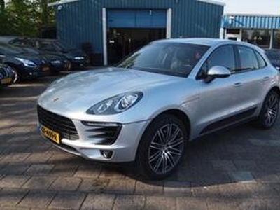 Porsche MACAN 3.0 D S