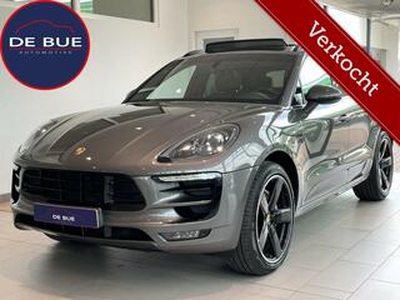 Porsche MACAN 3.0 D S Full Options Sport Design EU6