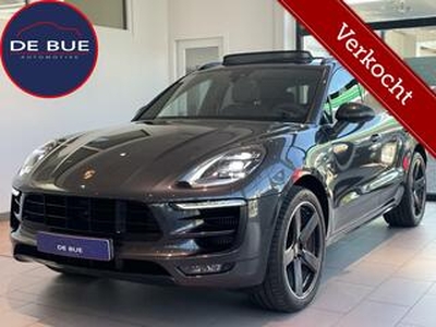 Porsche MACAN 3.0 GTS PDK Panoramadak, Luchtvering, Trekhaak BTW