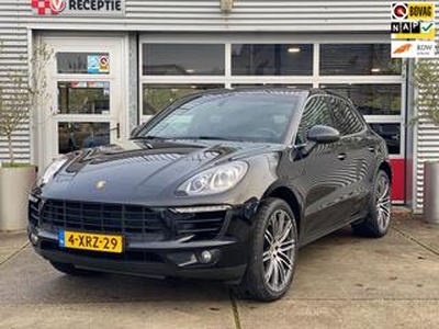 Porsche MACAN 3.0 S 340PK / Leer / Navi / Trekhaak / Org-Ned / Bovag Garantie