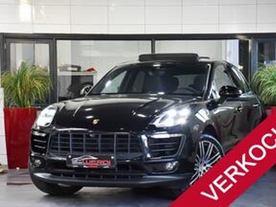 Porsche MACAN 3.0 S | ALCANTARA | CHRONO | LED | PANO 340PK