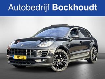 Porsche MACAN 3.0 S Panoramadak | Luchtvering