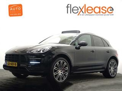 Porsche MACAN 3.6 Turbo 400pk Sport Chrono Plus Aut- Panodak, Stoelventilatie, Bose, Camera