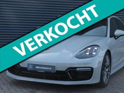 Porsche PANAMERA 2.9 4 E-Hybrid | Sport Design - Porsche Approved - Uniek!