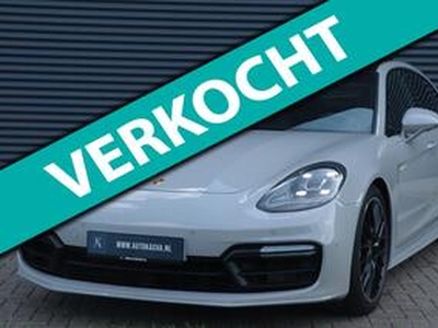 Porsche PANAMERA 2.9 4 E-Hybrid | Sportdesign - Pano - Porsche Approved