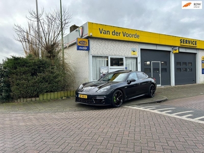 Porsche Panamera 3.6