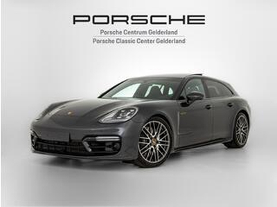 Porsche PANAMERA 4 E-Hybrid Sport Turismo Platinum Edition