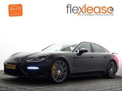 Porsche PANAMERA 4.0 Turbo 550pk Sport Chrono Plus- Approved garantie, Full options- BTW auto