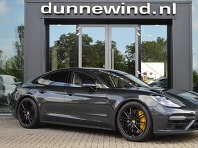 Porsche PANAMERA 4.0 TURBO NL-Auto *KERAMSICH*CARBON*BOSE*SOFTCLOSE*SPORTCHONO