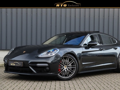 Porsche Panamera 4.0 Turbo|550PK|Bose|Sportuitlaat|Chrono