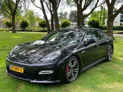 Porsche PANAMERA 4.8 GTS Schuifak| Keyless |Ex BPM