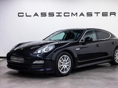 Porsche PANAMERA 4.8 S (? 34.669,42 Ex B.T.W) Dealer auto