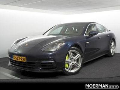 Porsche PANAMERA Executive / Hybrid / voll. dealer onderhouden / Panoramadak