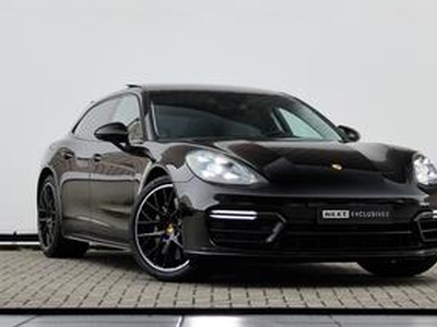 Porsche PANAMERA Sport Turismo 4.0 Turbo ?90.500,- export | BTW-auto | Massage | Top View