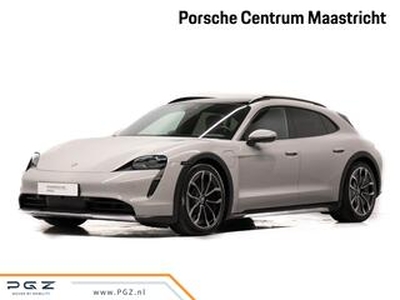 Porsche Taycan 4 Cross Turismo