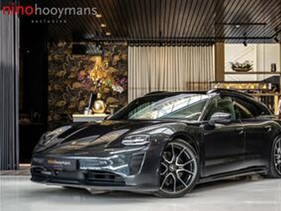 Porsche Taycan Sport Turismo 4S | EX BTW prijs | Performance Accu | Passenger Display | Sport Chrono | Panorama |