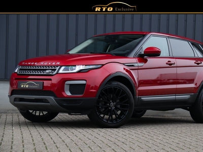 Range Rover Evoque 2.0 Si4 Urban Series SE Dynamic | NAP