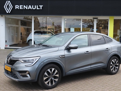 Renault Arkana 1.3 TCe 140 EDC Zen - Camera