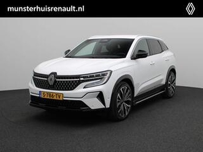 Renault Austral 1.2 E-Tech Hybrid 200 Iconic - Sidesteps -