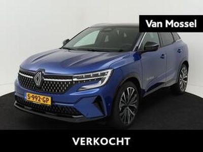 Renault Austral 1.2 E-Tech Hybrid 200 PK Iconic / Harman Kardon / Verwarmbare voorruit / 360? camera / Adaptive cruise control