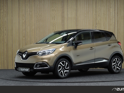 RENAULT CAPTUR 0.9 TCe Barista | Navigatie | Cruise | Clima | Parkeerhulp | Camera