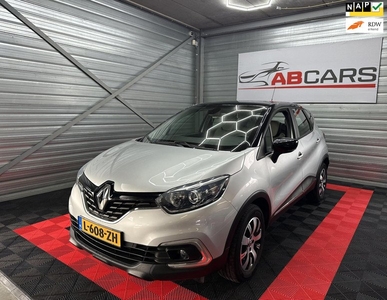 Renault Captur 0.9 TCe Bose - incl 12mnd Garantie