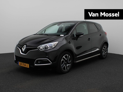 RENAULT CAPTUR 0.9 TCe Dynamique | Navigatie | Climate Control | LED Verlichting | Camera |