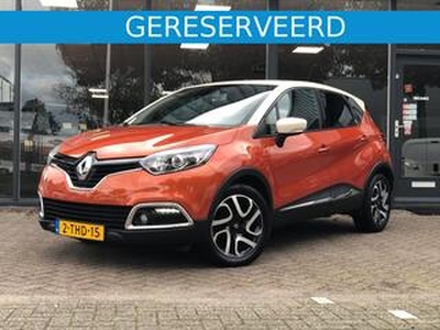 Renault CAPTUR 0,9 TCe Dynamique-VERKOCHT!!