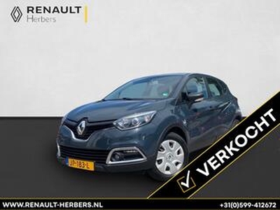 Renault CAPTUR 0.9 TCe Expression CRUISE / PDC / AIRCO / TREKHAAK