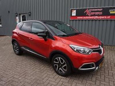 Renault CAPTUR 0.9 TCe Helly Hansen Clima.Navi.Camera.Pano.Pdc.Lm.velgen