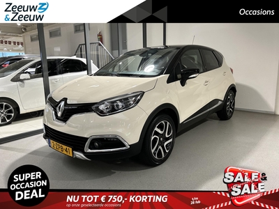 RENAULT CAPTUR 0.9 TCe Helly Hansen Navi|Camera|Parkeersensoren |Climate Controle |17