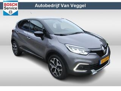 Renault CAPTUR 0.9 carplay, cruise, airco, pdc, multi stuur