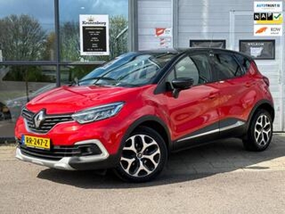 Renault CAPTUR 0.9 TCe Intens, LED, CAMERA, NAVI, NAP