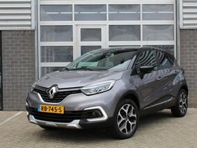 Renault CAPTUR 0.9 TCe Intens / Navigatie / Camera / Trekhaak / N.A.P.