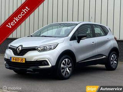 Renault CAPTUR 0.9 TCe life Navigatie,Bluetooth,Cruiscontrol