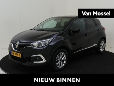 Renault Captur 0.9 TCe Limited