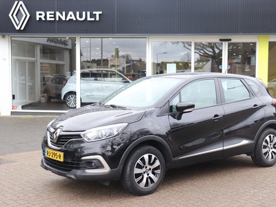 Renault Captur 0.9 TCe Zen