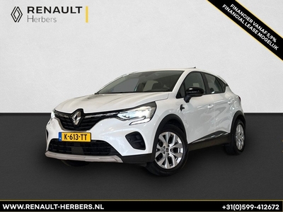 Renault Captur 1.0 TCe 100 Experience CAMERA / ECC / CRUISE / PDC V+A