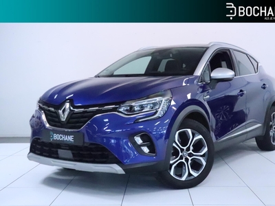 RENAULT CAPTUR 1.0 TCe 90 Edition One | Navi | BOSE Audio | Clima | PDC + camera | LMV | Cruise | Bluetooth |