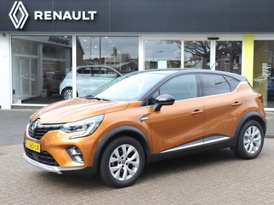 Renault Captur 1.0 TCe 90 Intens