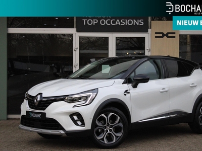 RENAULT CAPTUR 1.0 TCe 90 Techno | 360 CAMERA | GROOT NAVI | HALF LEDER | BOSE | NL AUTO |