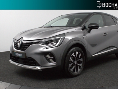 RENAULT CAPTUR 1.0 TCe 90 Techno