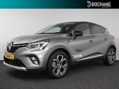 Renault CAPTUR 1.0 TCe 90 Techno | Navi | Clima | Cruise | LM velgen 18