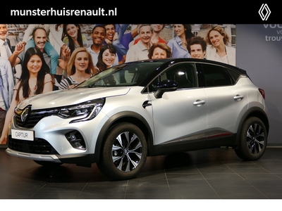 RENAULT CAPTUR 1.0 TCe 90 Techno - Stoel en Stuurverwarming, Clima, Cruise