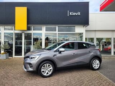 Renault CAPTUR 1.0 TCe 90 Zen - Camera