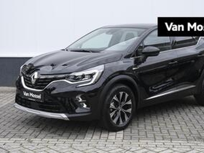 Renault CAPTUR 1.0 TCe 90pk Techno | Navigatie | Achteruitrijcamera | Climate control | PDC voor + achter