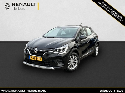 Renault Captur 1.0 TCe Zen NAVI / CAMERA / AIRCO / PDC